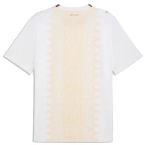 Maillot de foot personnalisé Casa blanc