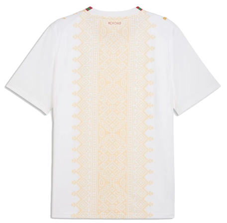 Maillot de foot personnalisé Casa blanc