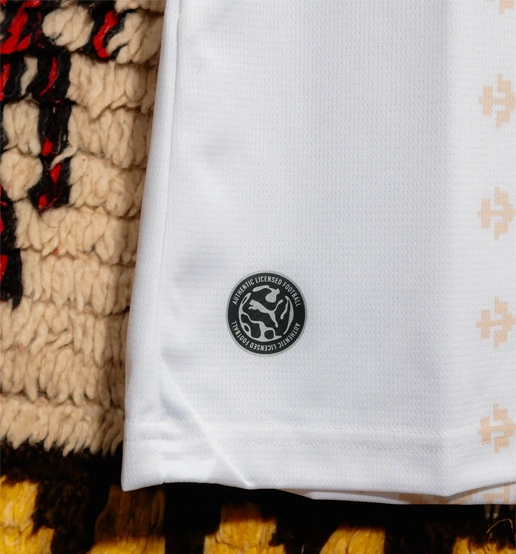 tenue de football personnalisée Casa