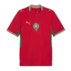 Maillot Maroc rouge personnalisé à Casablanca